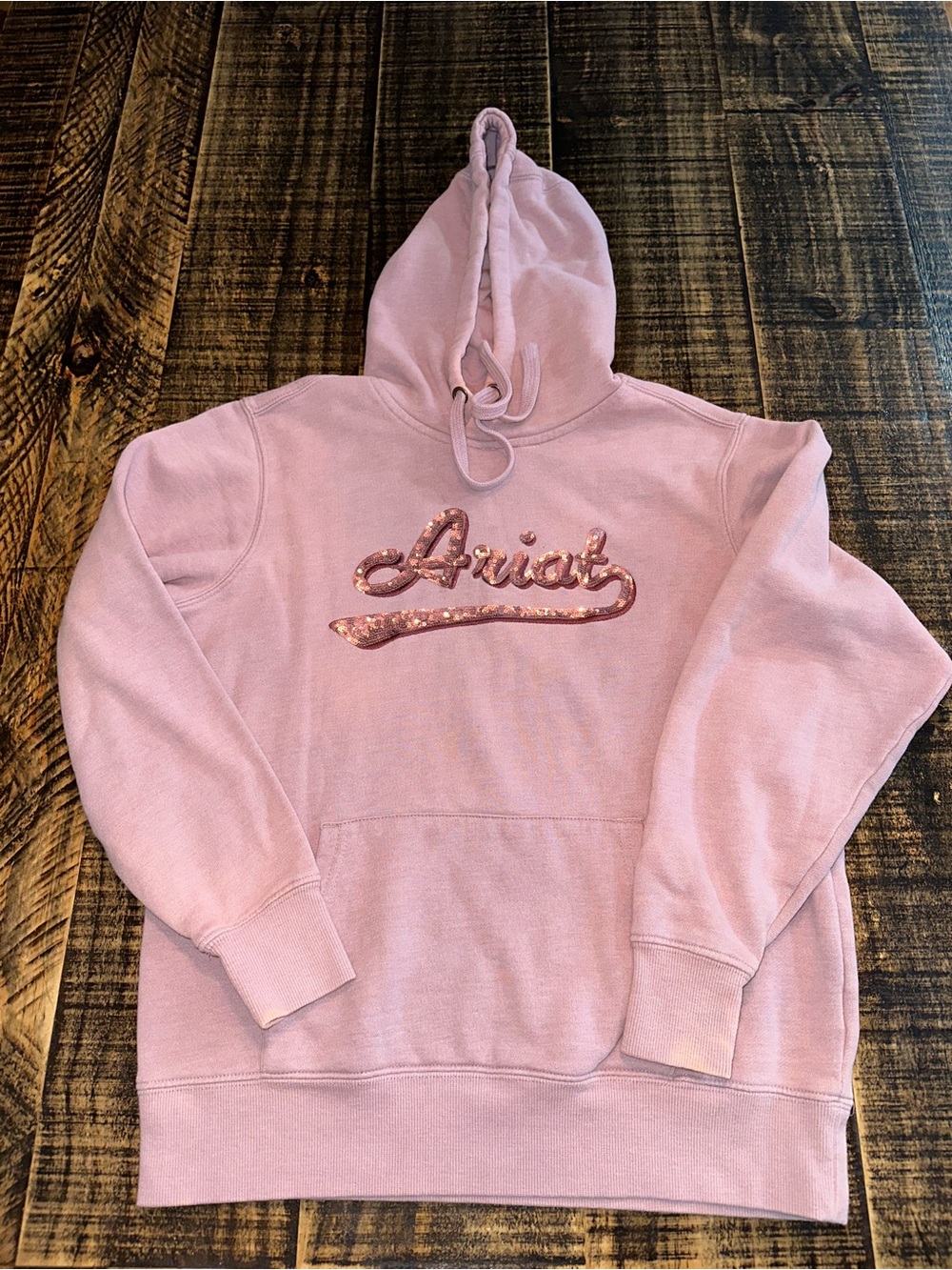 Ariat size Small Hooded Sweatshirt